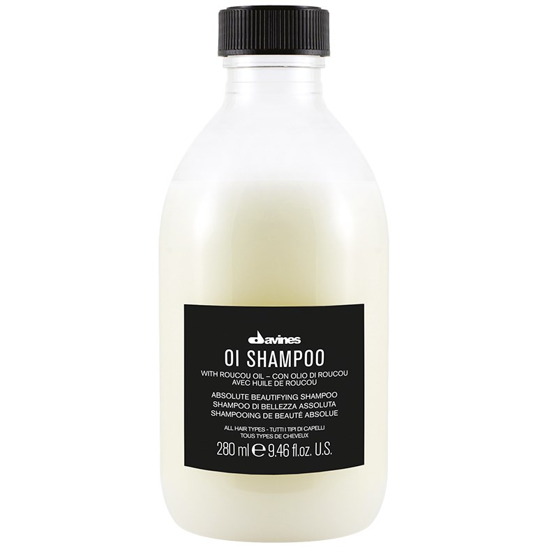 Läs mer om Davines OI Shampoo 280 ml