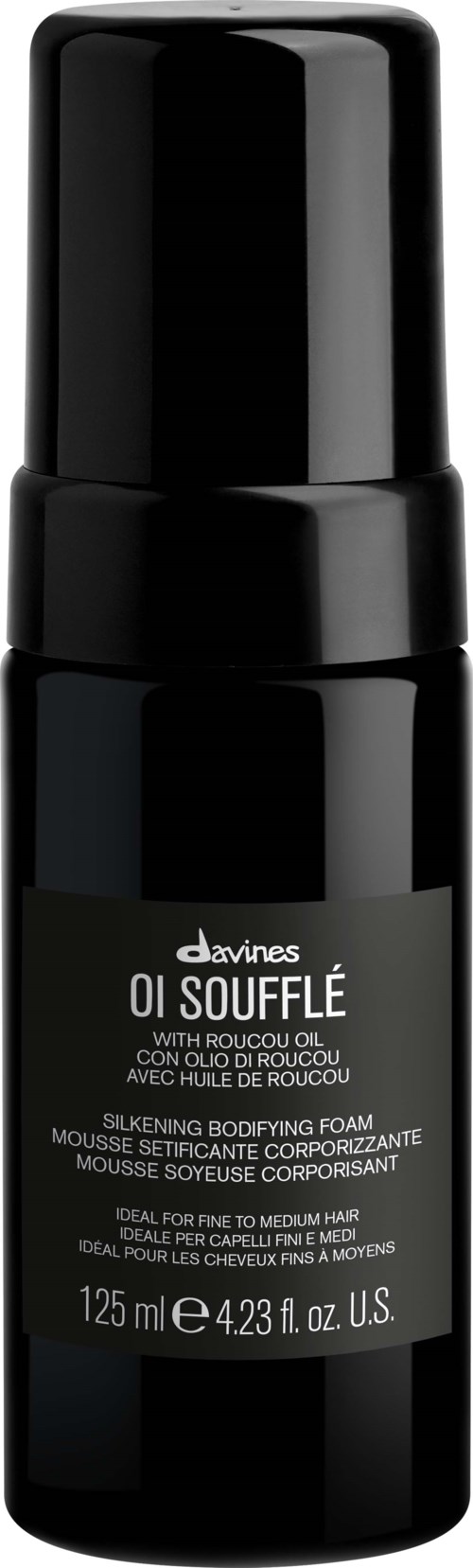 Oi Silkening Hair Scent Davines Perfume Davines OI Soufflé 125 Ml