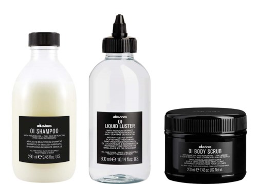 Davines Ol Trio
