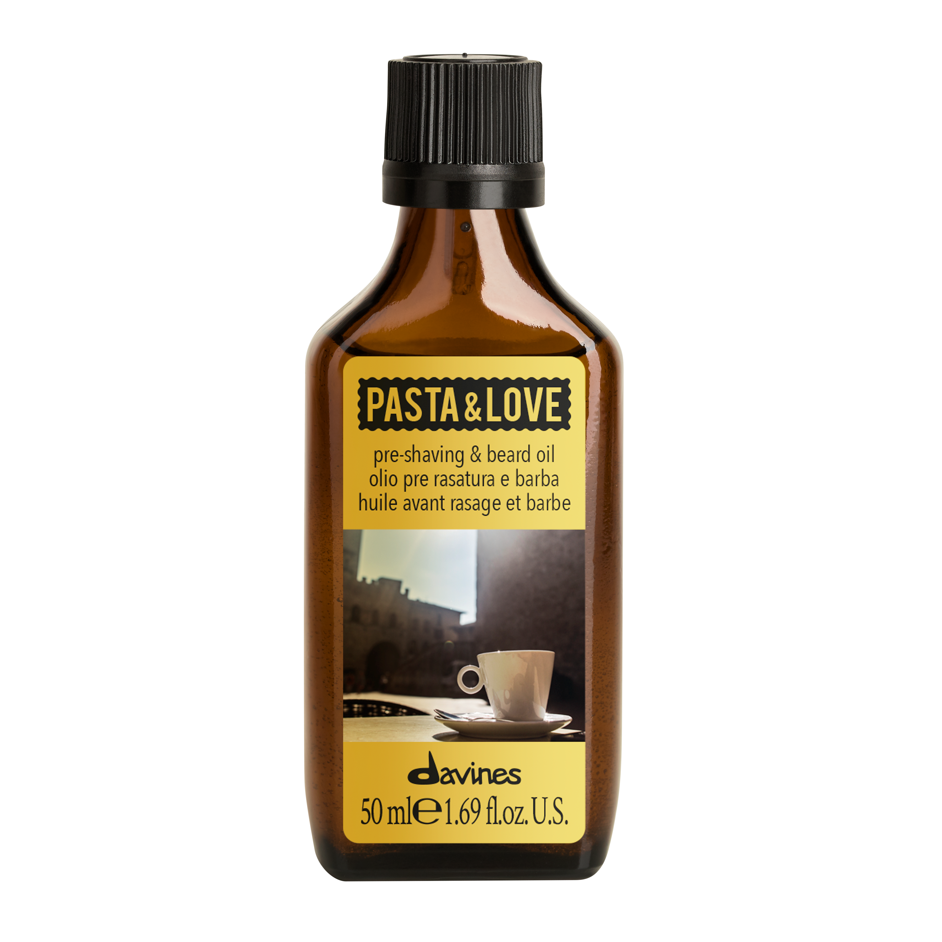 Davines Pasta&Love Pre-Shaving & Beard Oil 50 ml