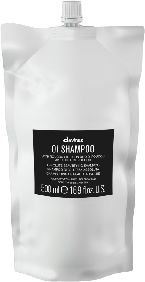 Davines OI Shampoo Refill 500 ml 500 ml