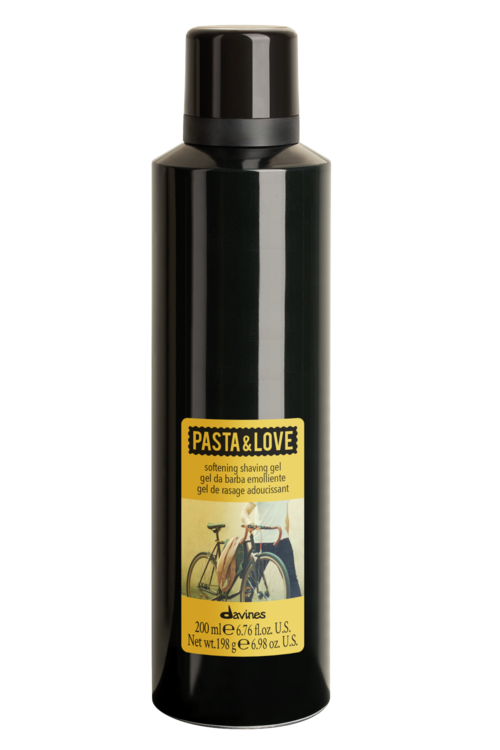 Davines Pasta&Love Softening Shaving Gel 200 ml