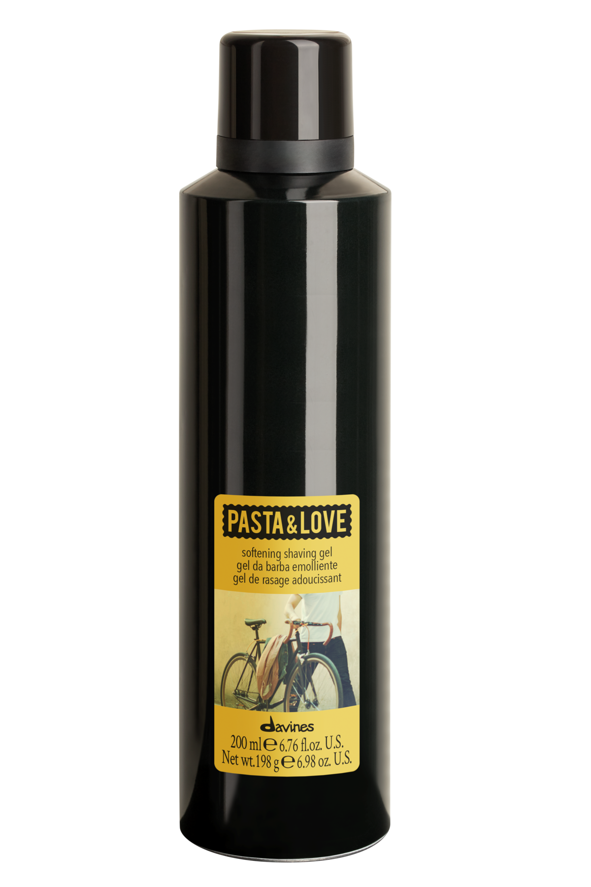 Davines Pasta&Love Softening Shaving Gel 200 ml