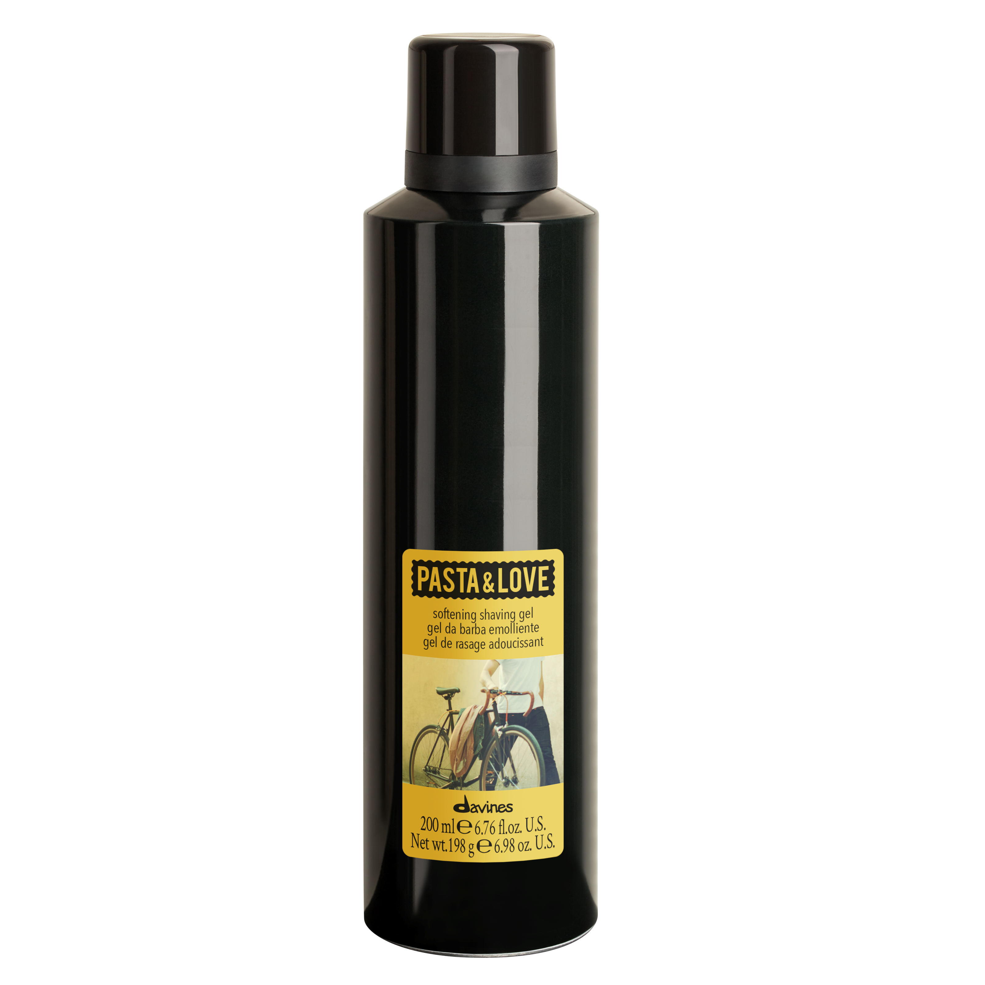 Davines Pasta&Love Softening Shaving Gel 200 ml