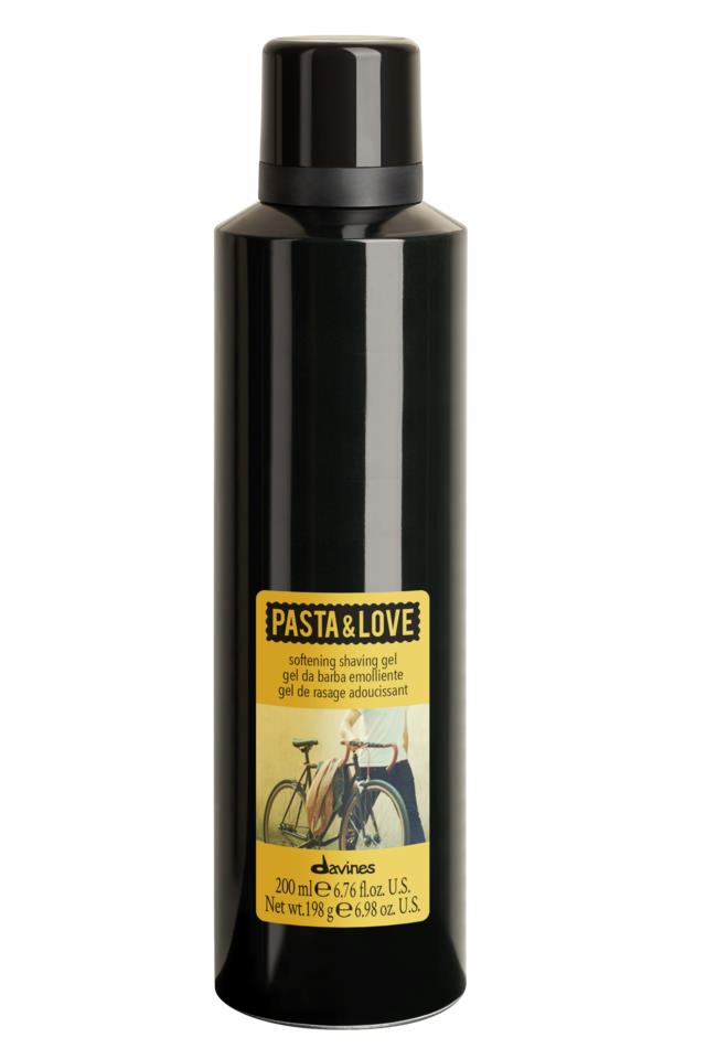 Davines Pasta&Love Softening Shaving Gel 200