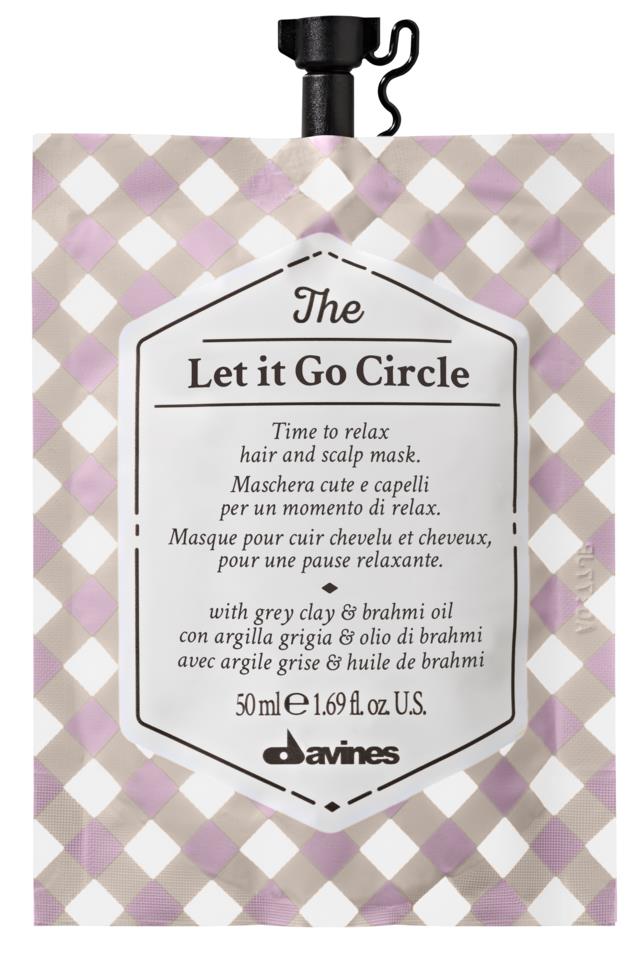 Davines Essential The Let It Go Circle 50