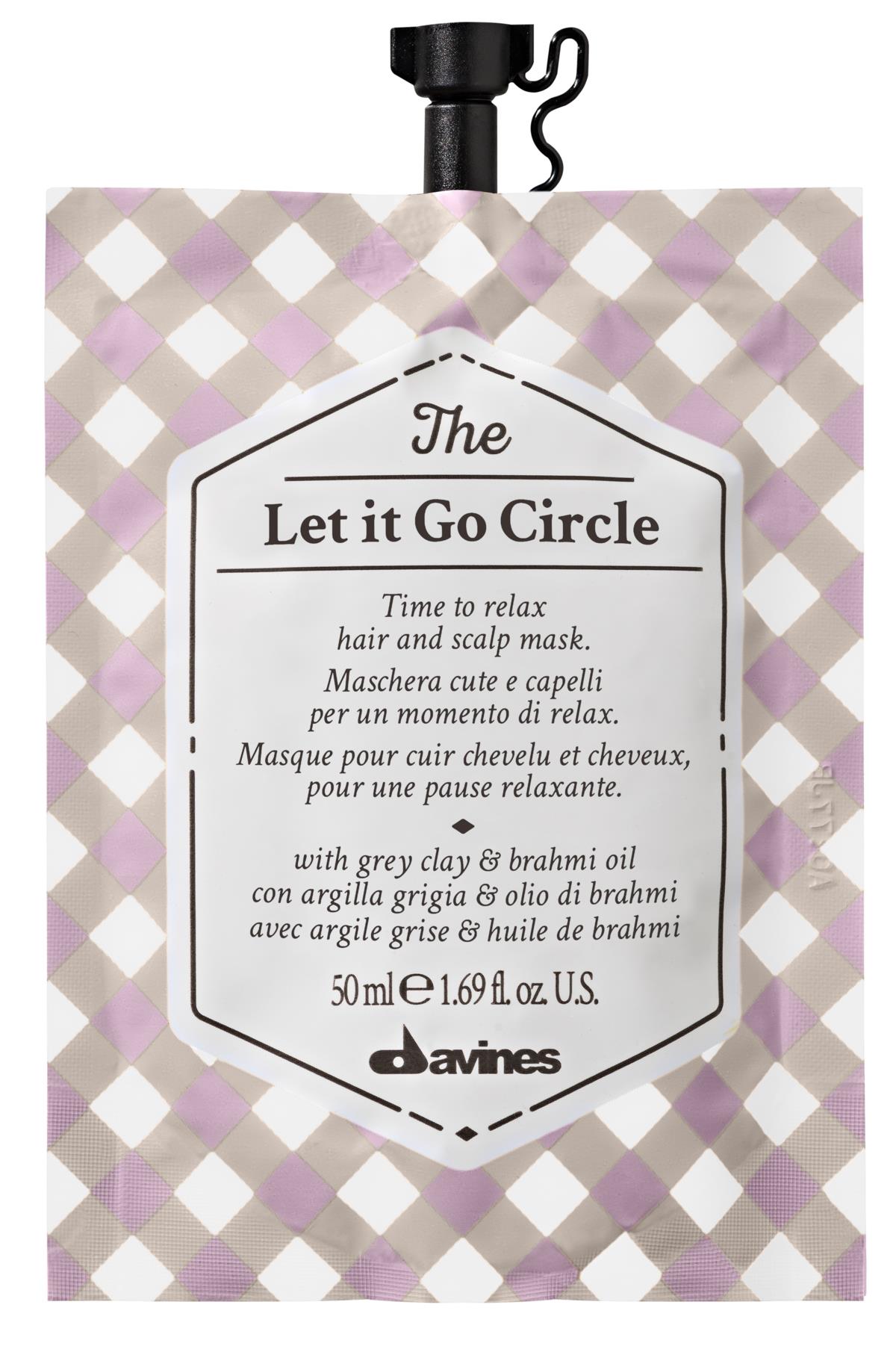 Davines Essential The Let It Go Circle 50 ml