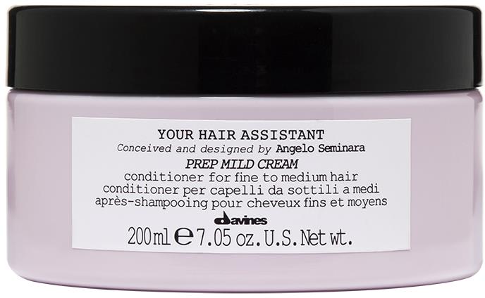 Davines Your Hair Assistant Prep Mild Cream 200ml