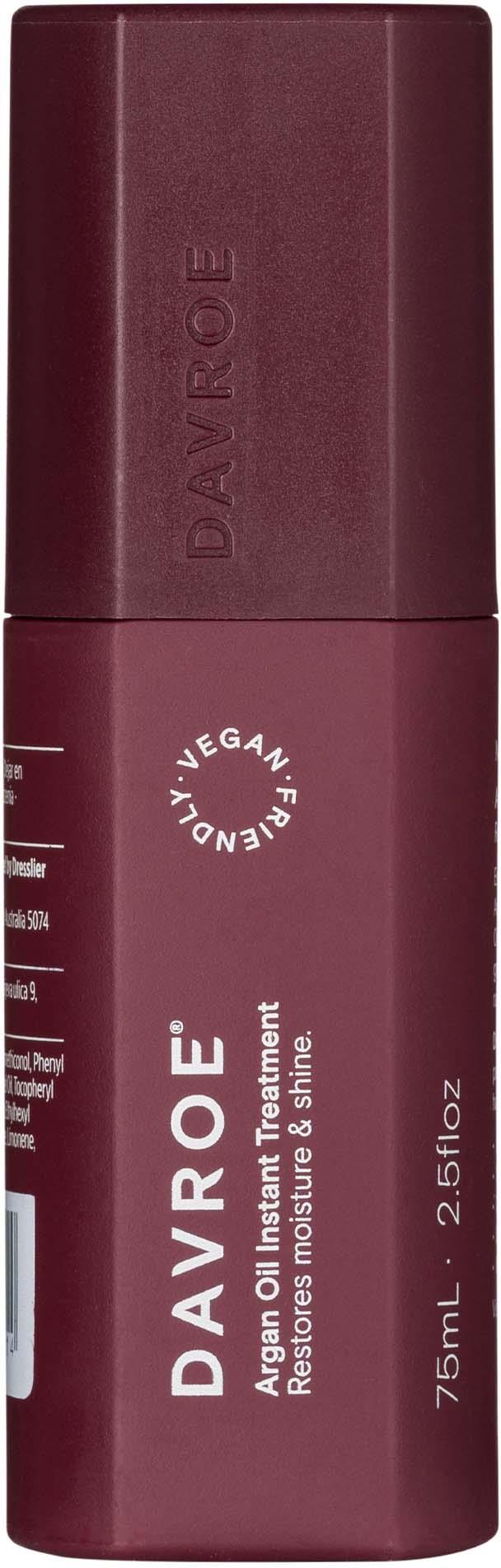 DAVROE Argan Oil Instant Treatment 75 ml