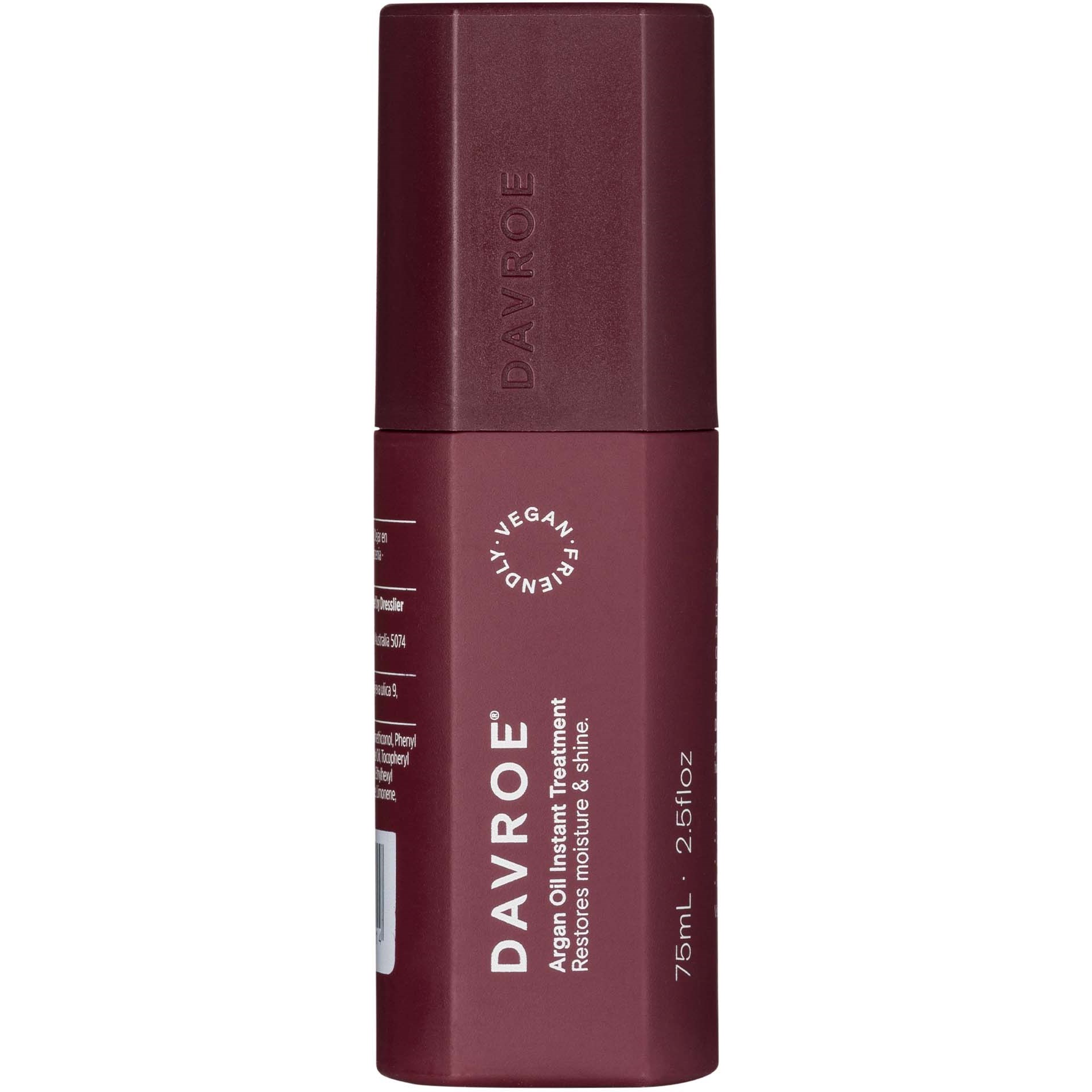 DAVROE Argan Oil Instant Treatment 75 ml