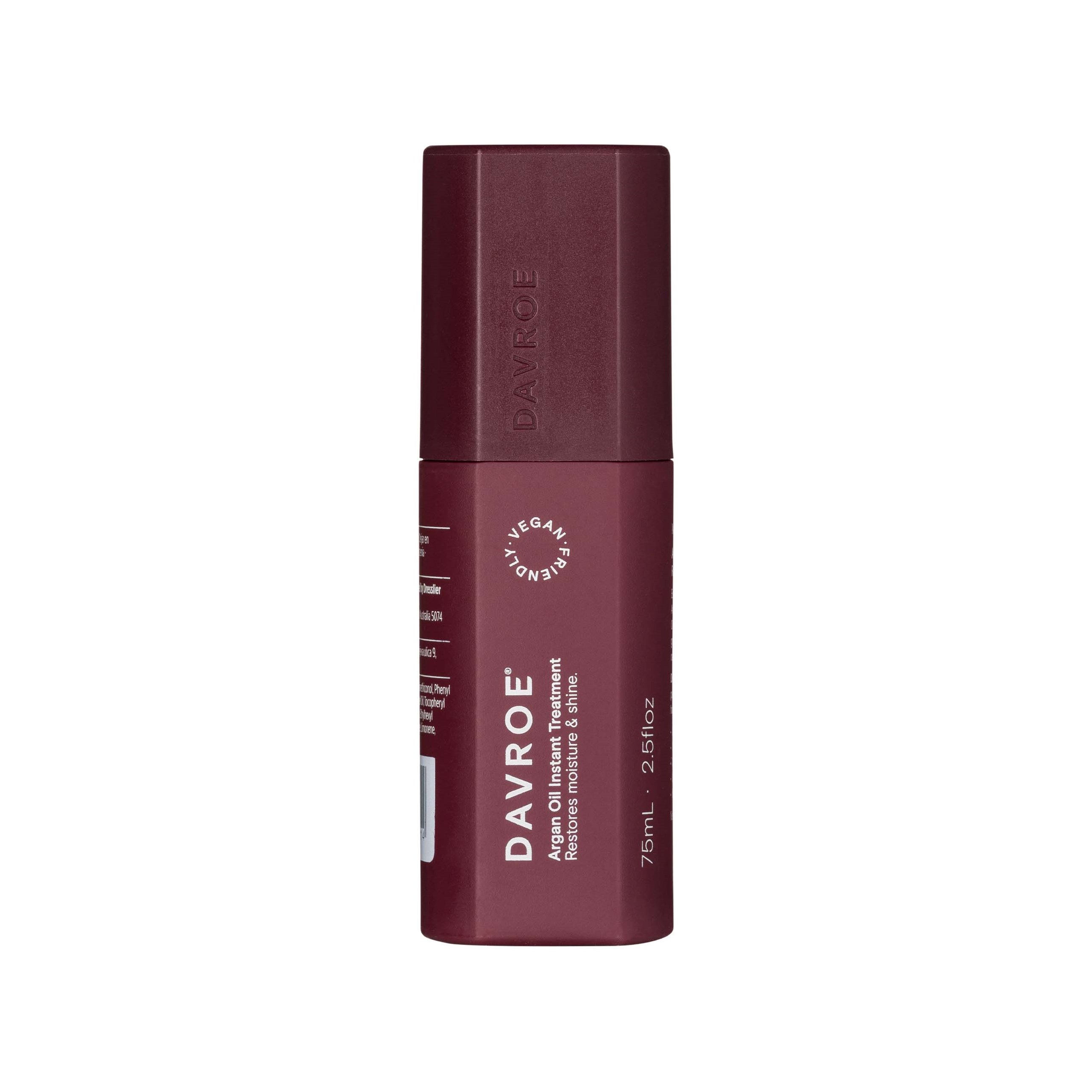 DAVROE Argan Oil Instant Treatment 75 ml