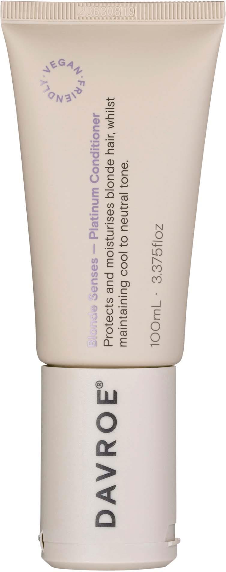 DAVROE Blonde Senses Platinum Conditioner 100 ml