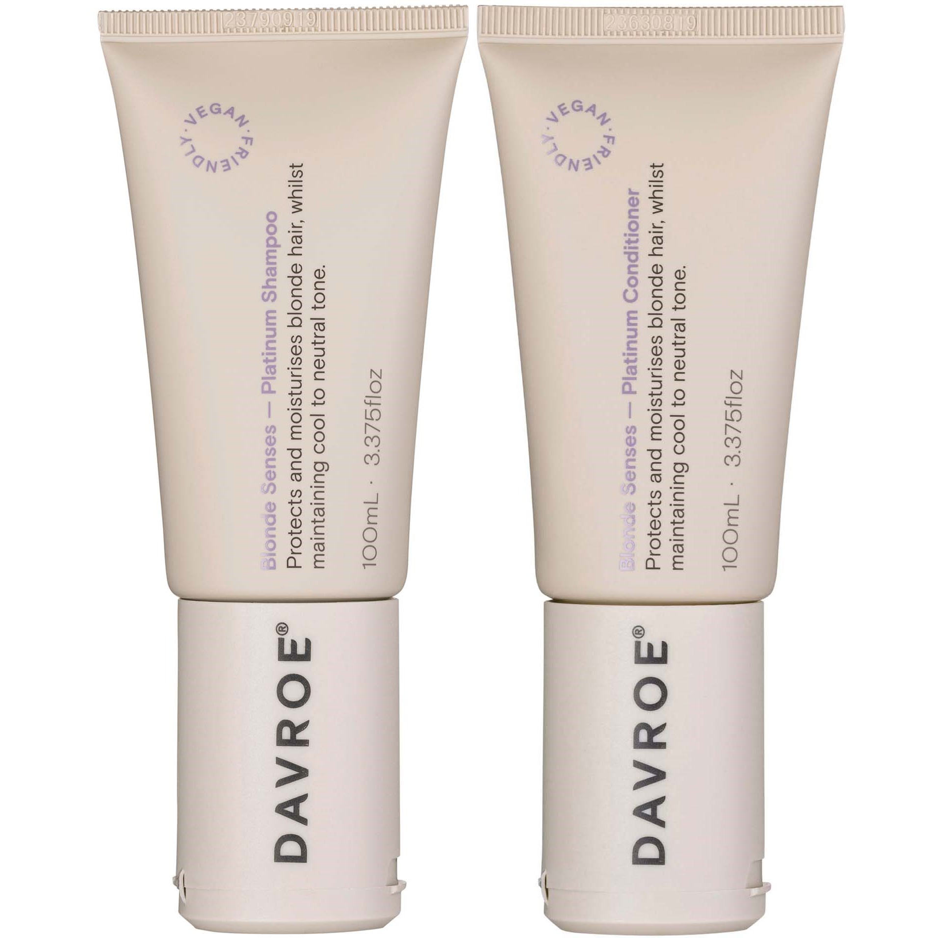 DAVROE Blonde Toning Duo