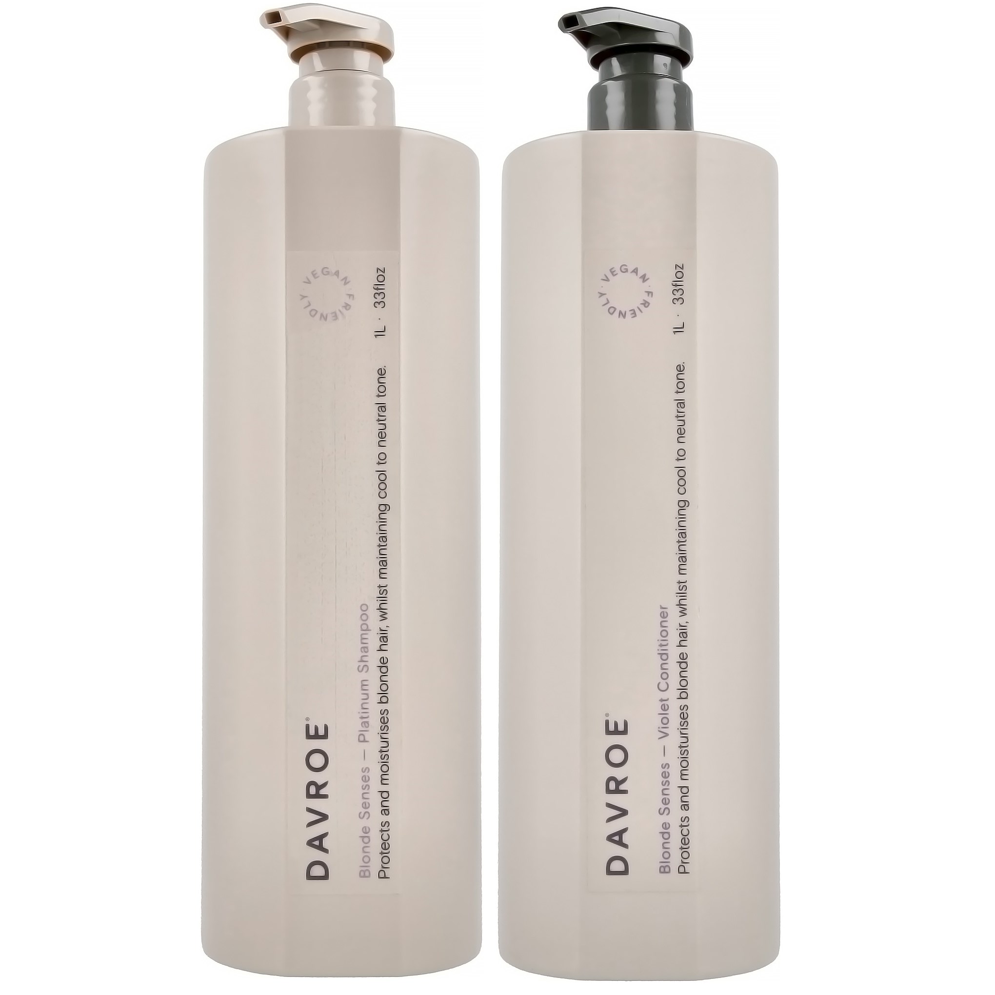 DAVROE Blonde Toning Package