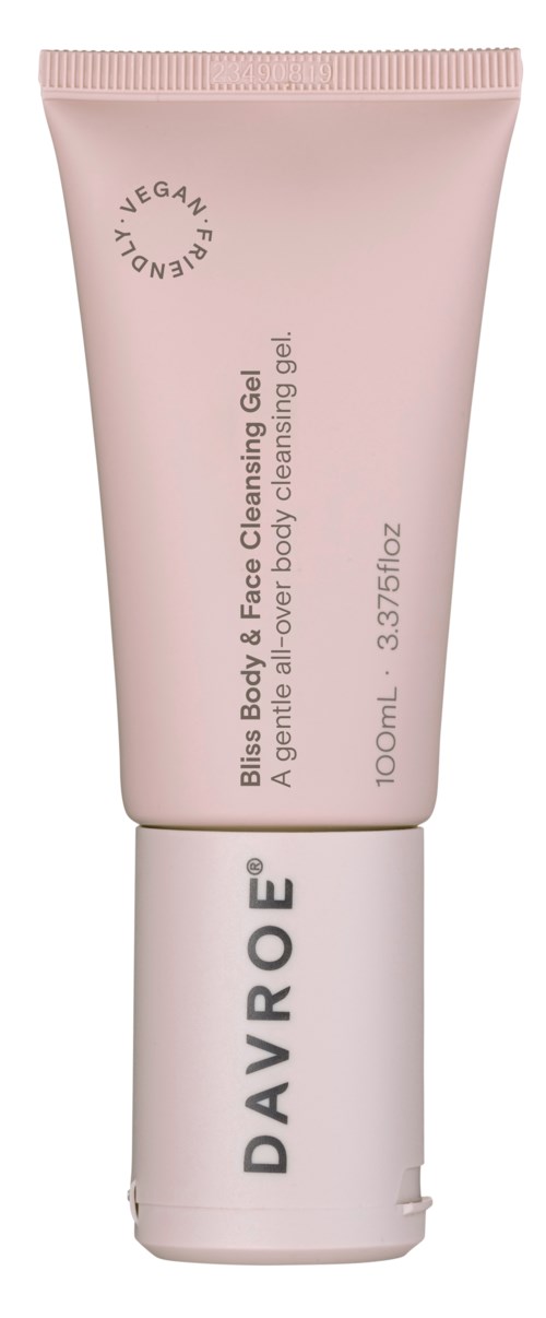DAVROE Body & Face Cleansing Gel 100 ml