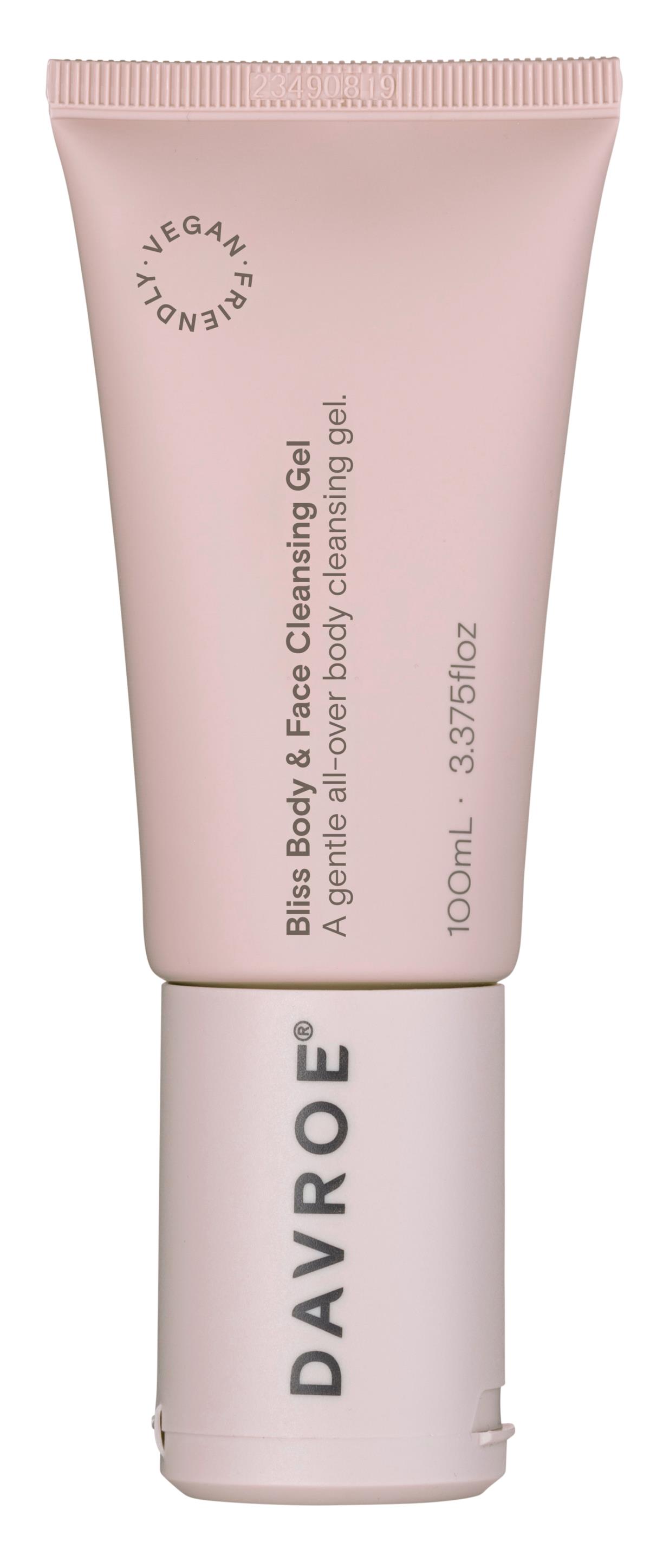 DAVROE Body & Face Cleansing Gel 100 ml