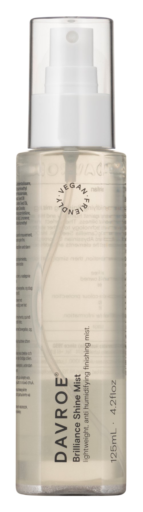 DAVROE Brilliance Shine Mist  125 ml