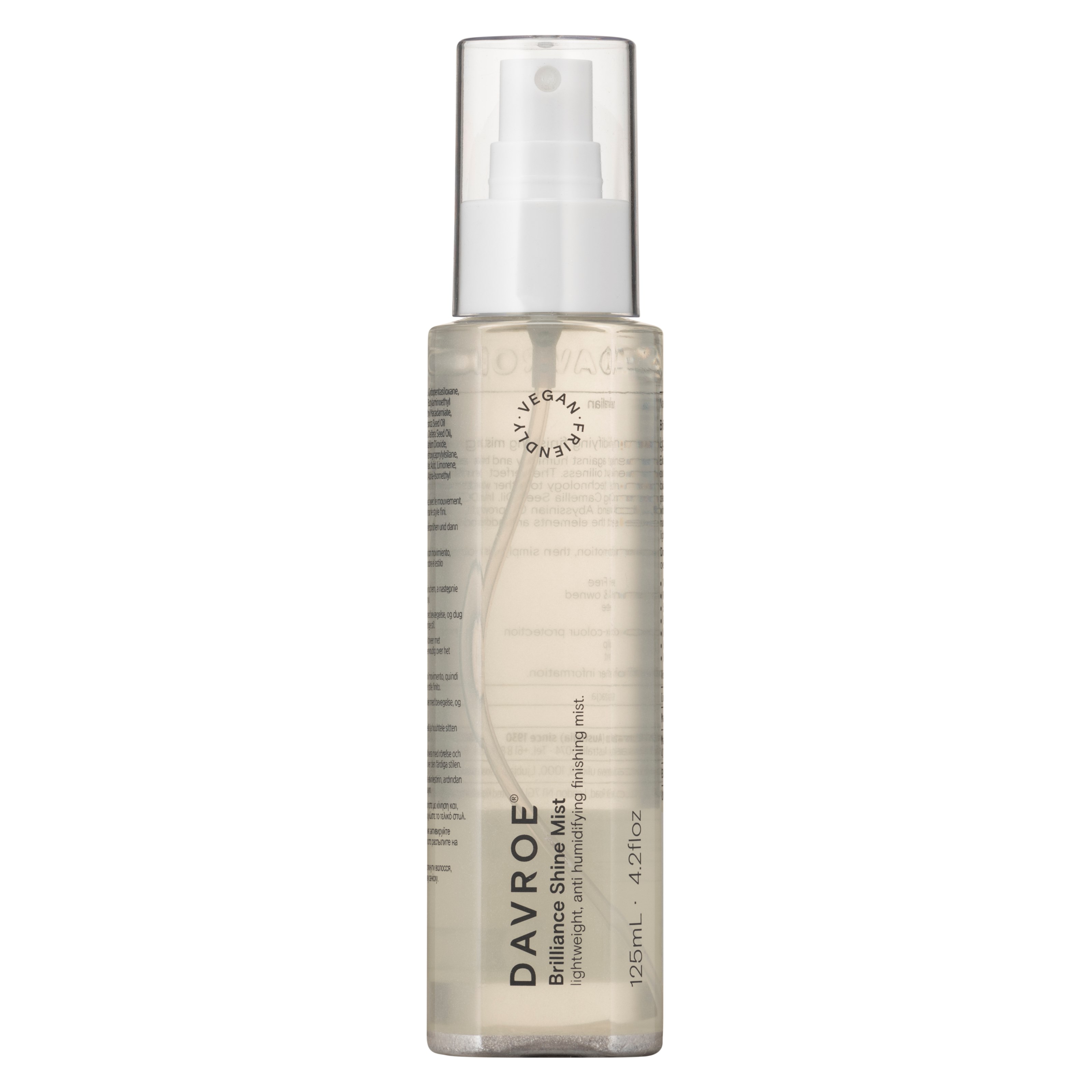 DAVROE Brilliance Shine Mist 125 ml