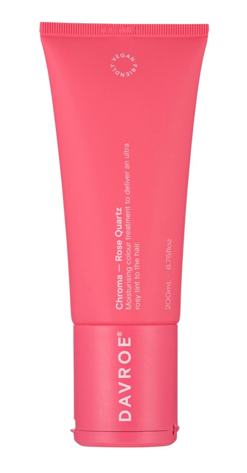 DAVROE Colour Treatment Rose Quartz