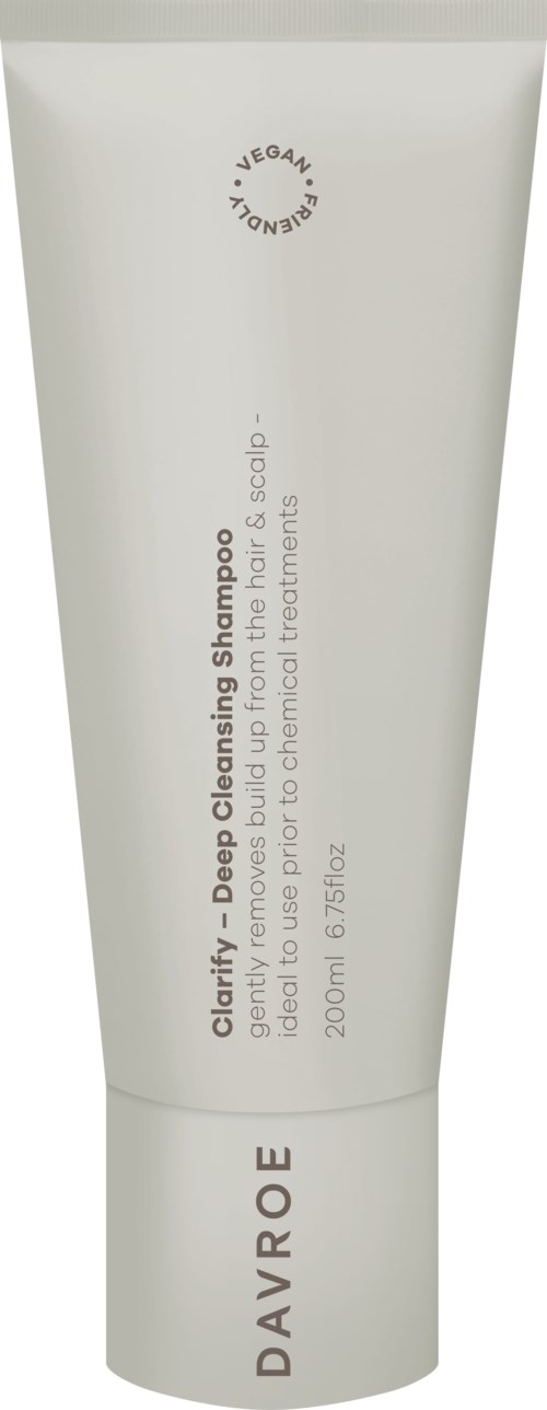 DAVROE DAVROE Clarify Deep Cleansing Shampoo 200 ml