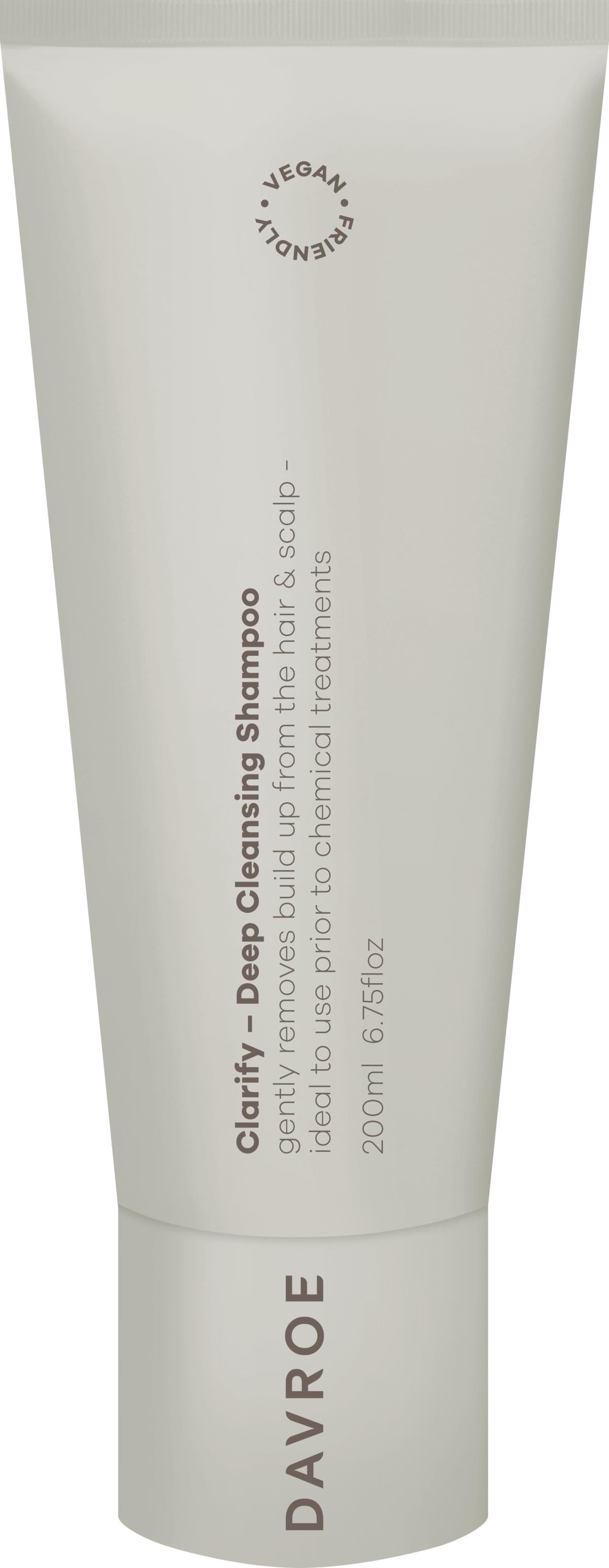 DAVROE Clarify Deep Cleansing Shampoo 200 ml