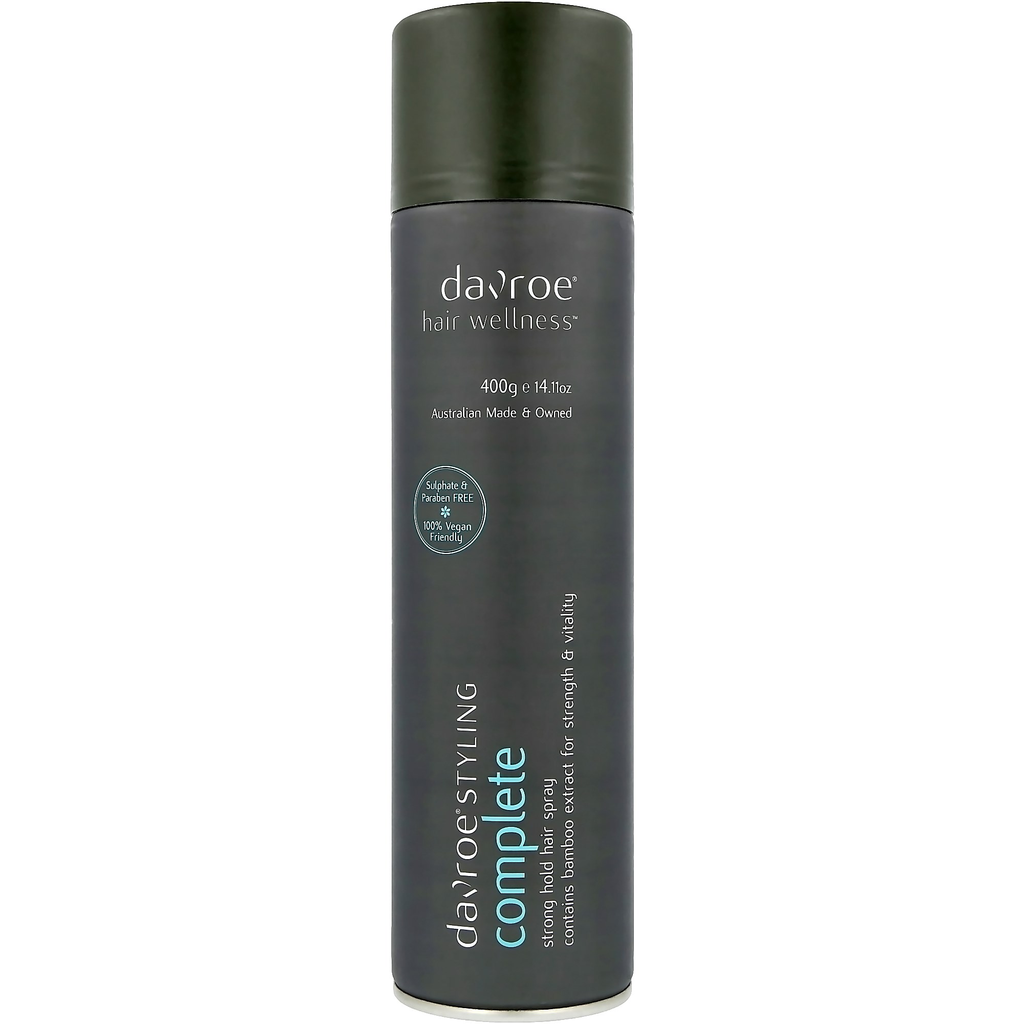Läs mer om DAVROE Complete Aerosol Hair Spray 400 ml