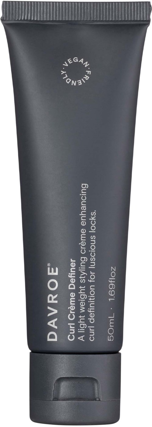 Dark gray tube with white text. The product is a vegan, aging cream for men's skin to improve appearance.