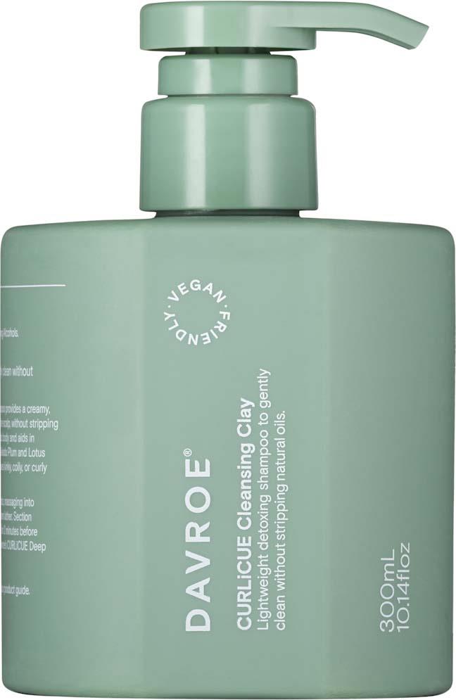 DAVROE CURLiCUE Cleansing Clay 300 ml