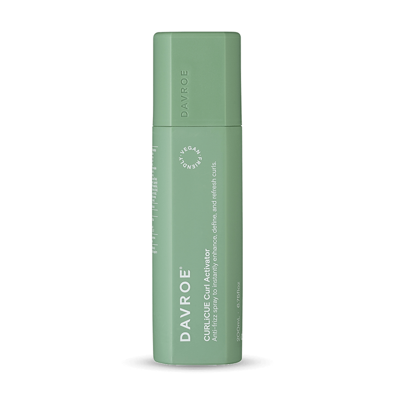 DAVROE CURLiCUE Curl Activator 200 ml