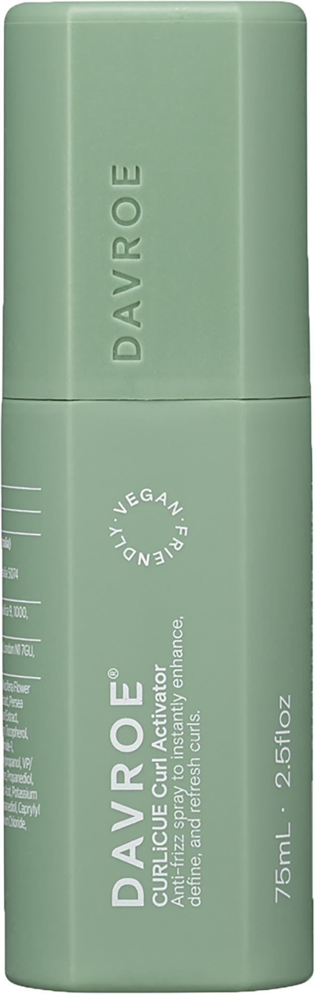 DAVROE CURLiCUE Curl Activator 75 ml