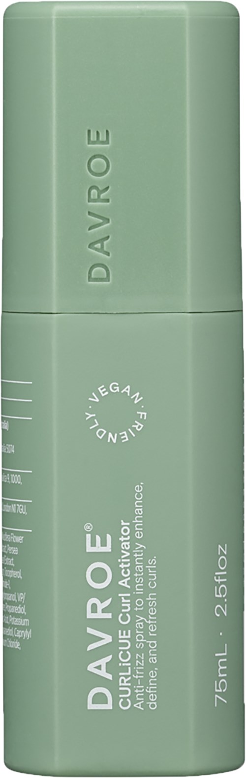 DAVROE DAVROE CURLiCUE Curl Activator 75 ml