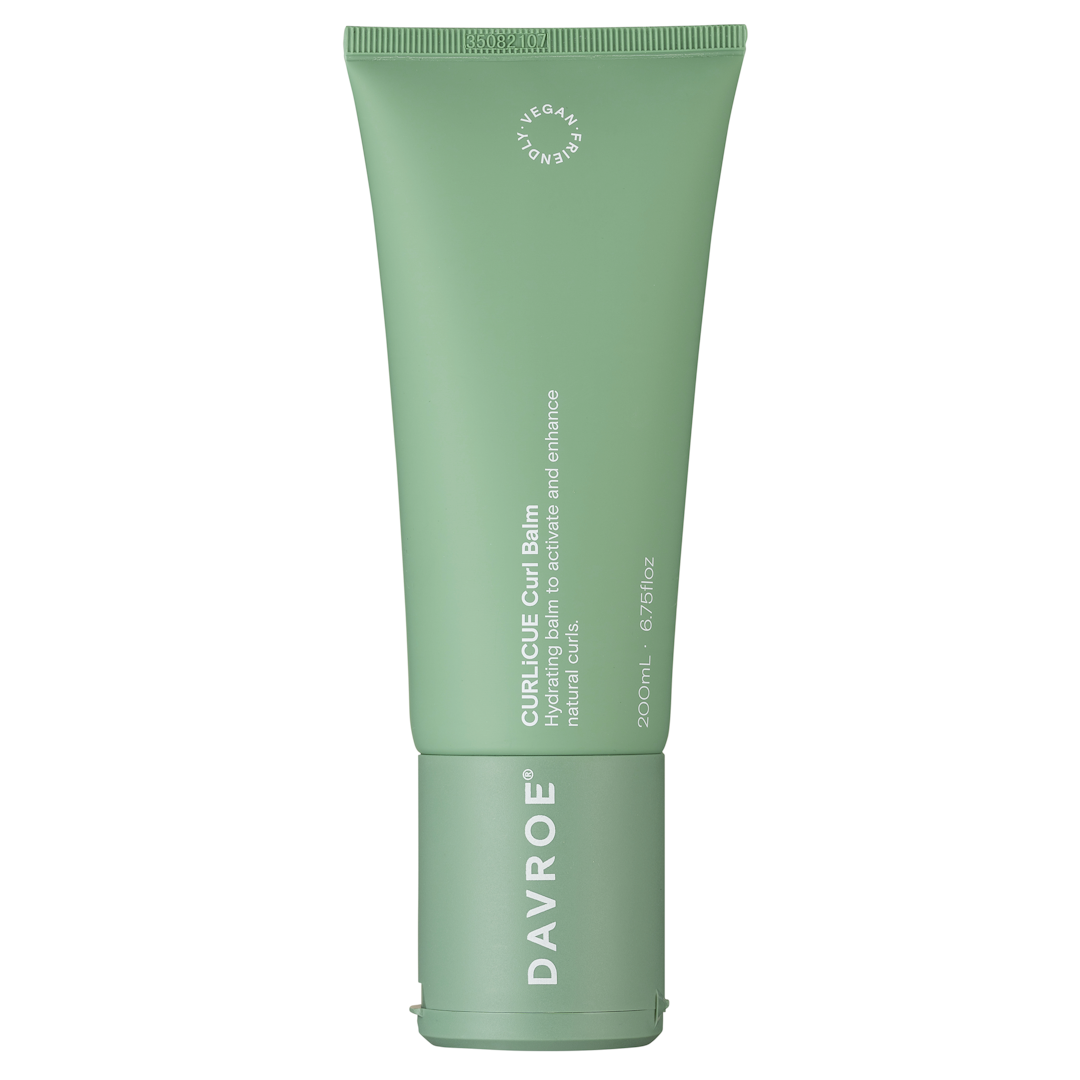 DAVROE CURLiCUE Curl Balm 200 ml