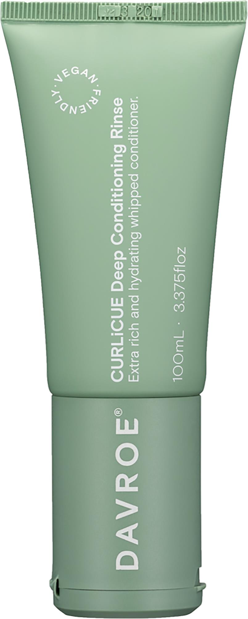 DAVROE CURLiCUE Deep Conditioning Rinse 100 ml