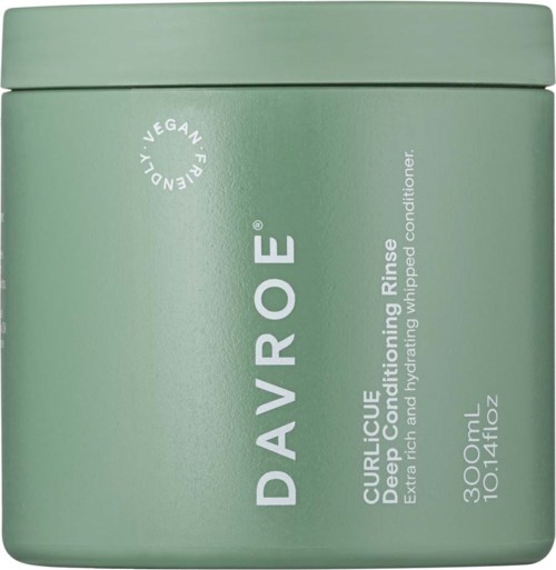 DAVROE CURLiCUE Deep Conditioning Rinse 300 ml