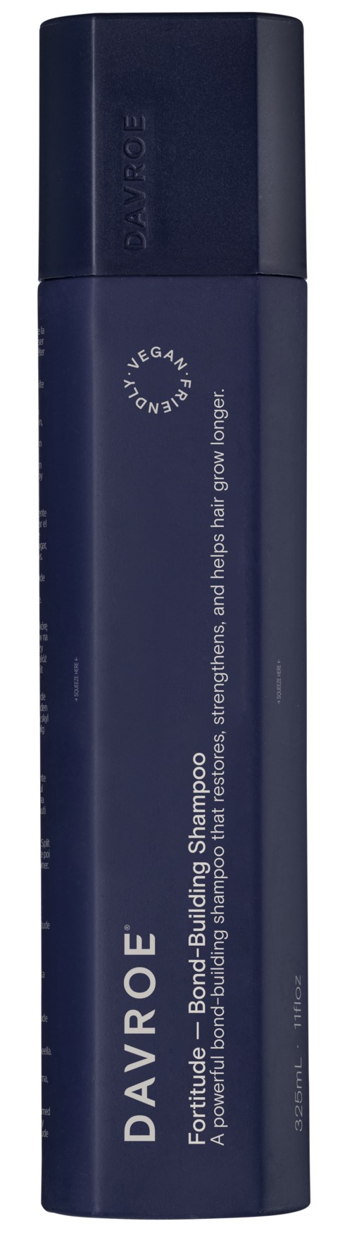 DAVROE Fortitude Bond Building Shampoo 325 ml