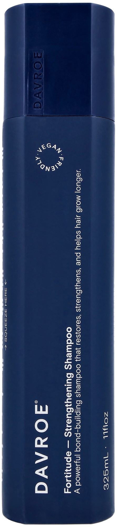 DAVROE Fortitude Strengthening Shampoo 325 ml