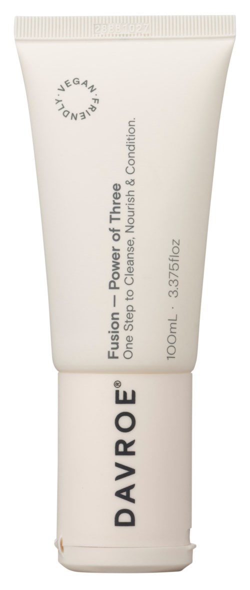 DAVROE Fusion Power of three 100 ml