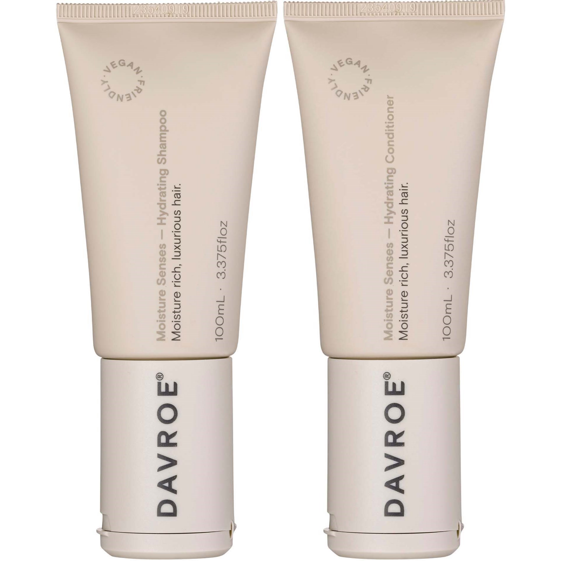 DAVROE Moisture Hydrating Duo