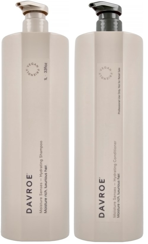 DAVROE Moisture Hydrating Package