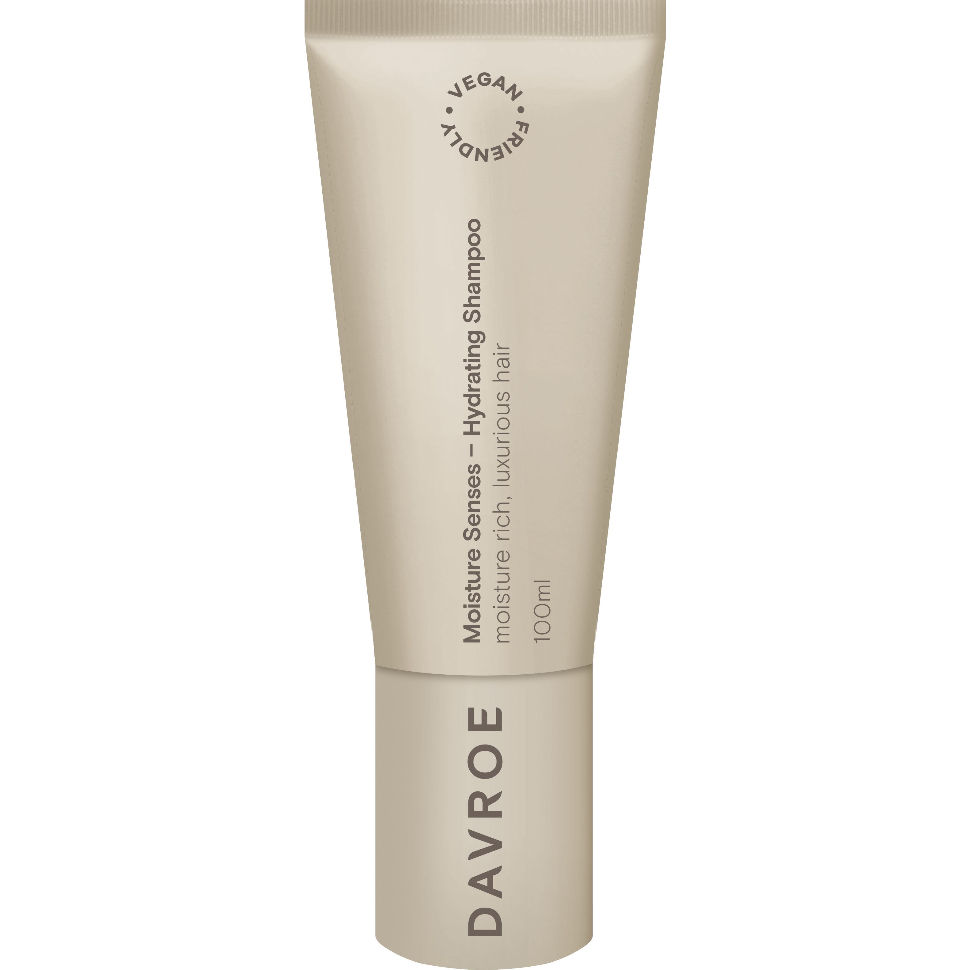 Läs mer om DAVROE Moisture Hydrating Shampoo 100 ml
