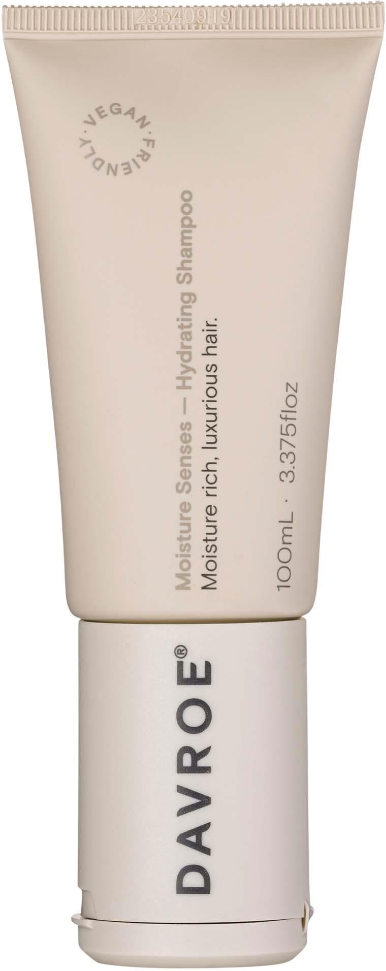 DAVROE Moisture Sense Hydrating Shampoo 100 ml