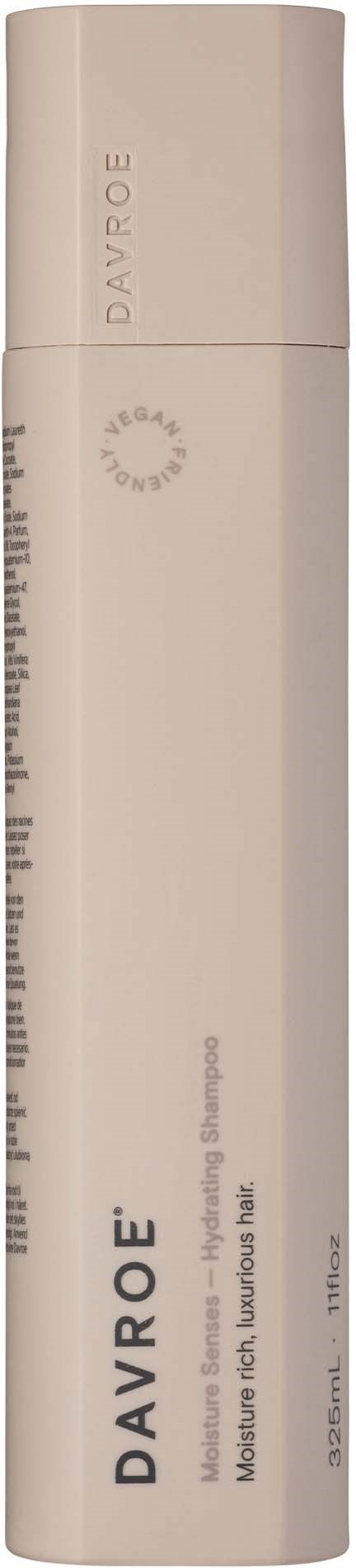 DAVROE Moisture Sense Hydrating Shampoo 325 ml