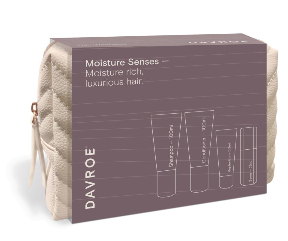 DAVROE Moisture Senses Travel Pack