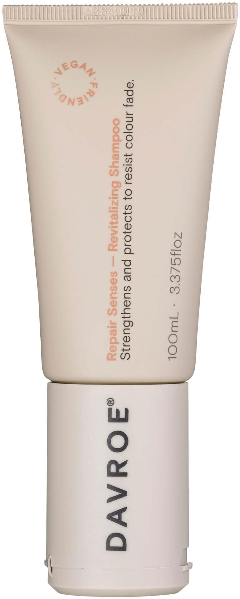 DAVROE Repair Senses Revitalizing Shampoo 100 ml