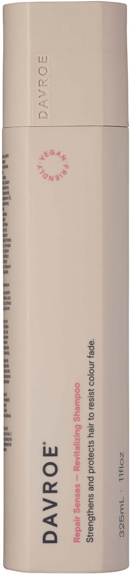DAVROE DAVROE Repair Senses Revitalizing Shampoo 325 ml