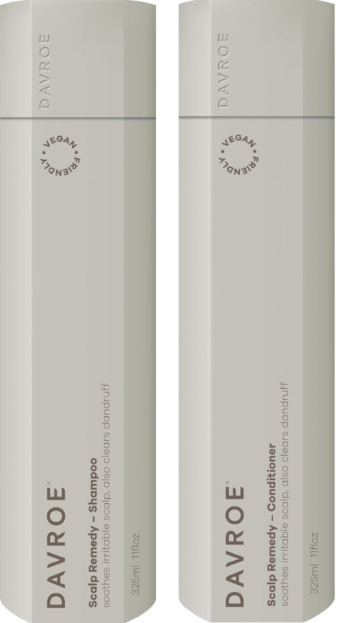 DAVROE Scalp Remedy Shampoo 325 ml & Conditioner 325 ml