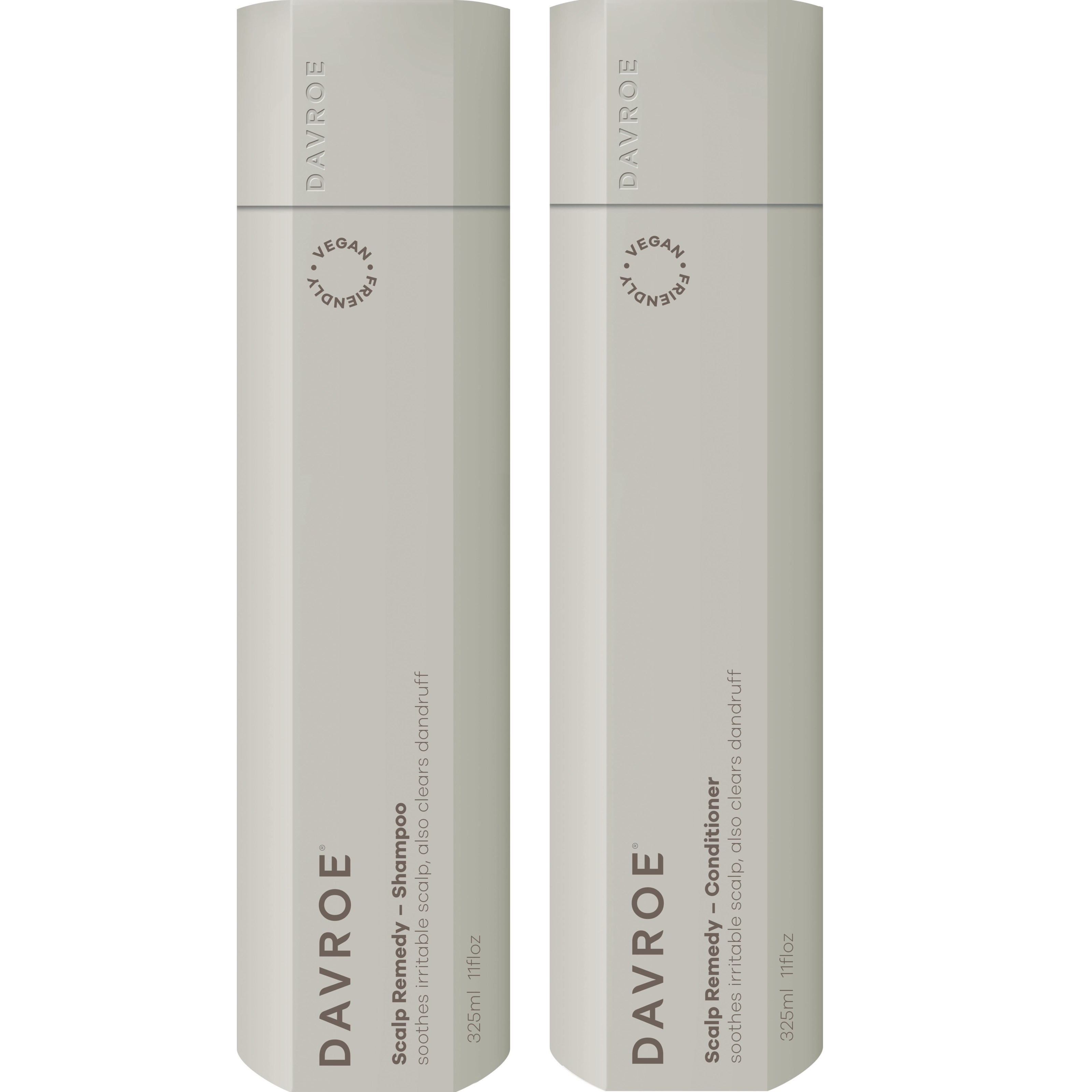 DAVROE Scalp Remedy Shampoo 325 ml & Conditioner 325 ml