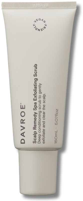 DAVROE Scalp Remedy Spa Exfoliating Mask 180 ml