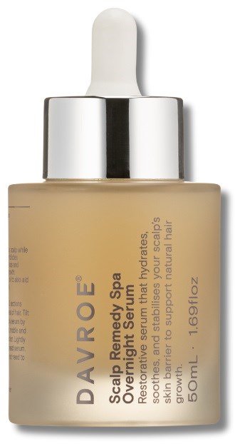 DAVROE Scalp Remedy Spa Overnight Serum 50 ml