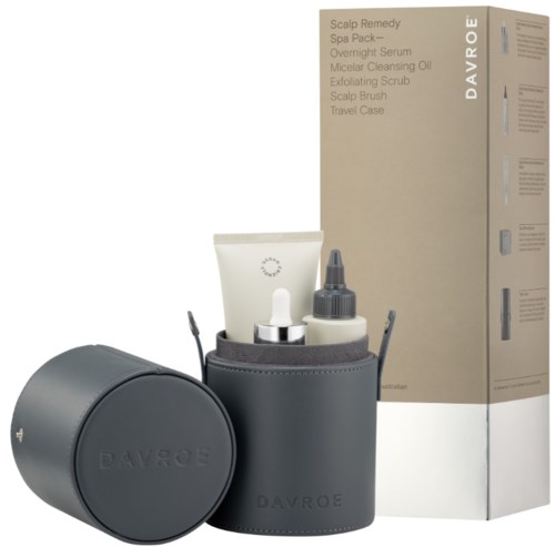 DAVROE Scalp Remedy Spa Pack